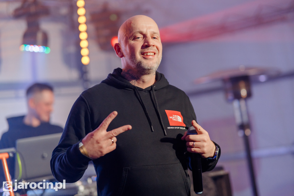 Folklor i rap na jednej scenie! Peja, Sigma NGWM i „Snutki” w Jaraczewie