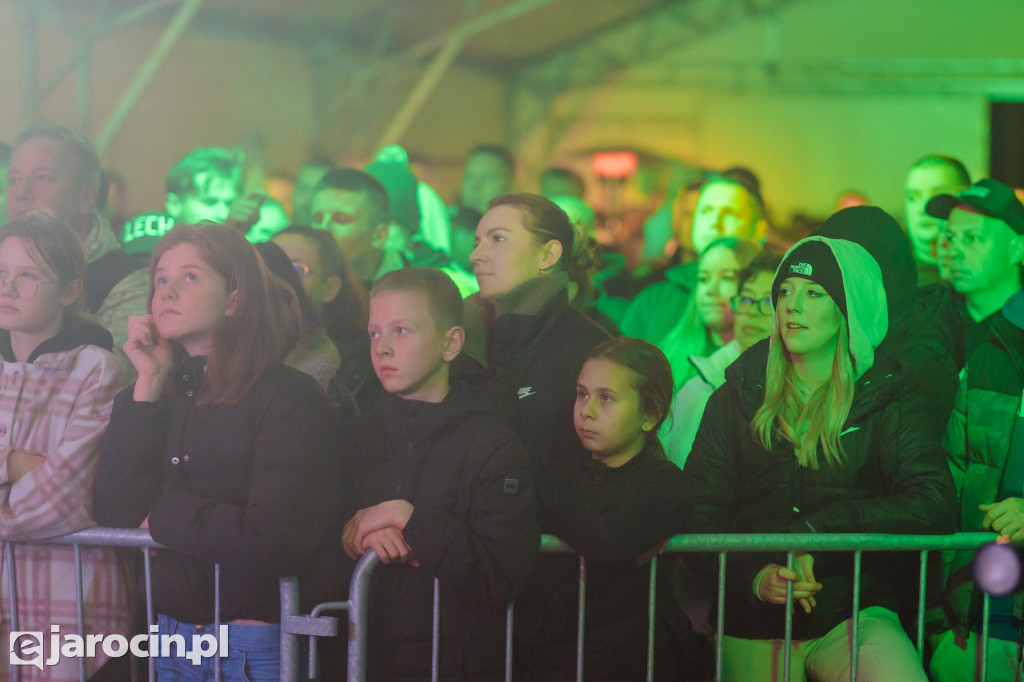 Folklor i rap na jednej scenie! Peja, Sigma NGWM i „Snutki” w Jaraczewie