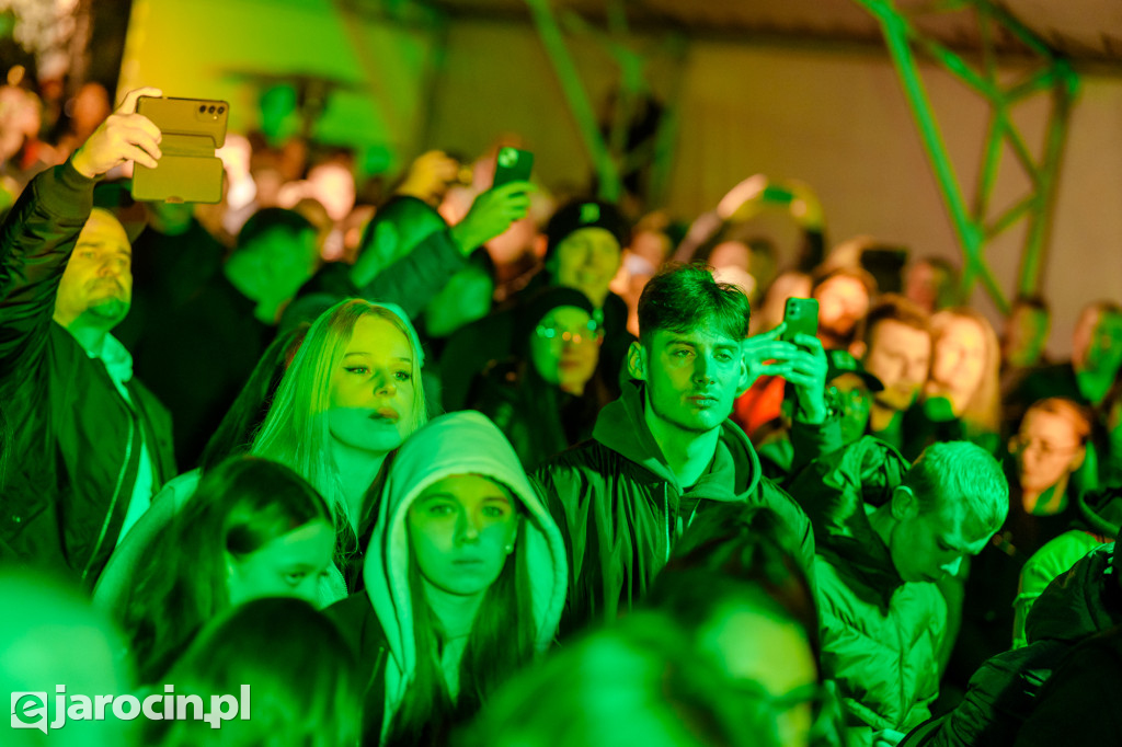 Folklor i rap na jednej scenie! Peja, Sigma NGWM i „Snutki” w Jaraczewie