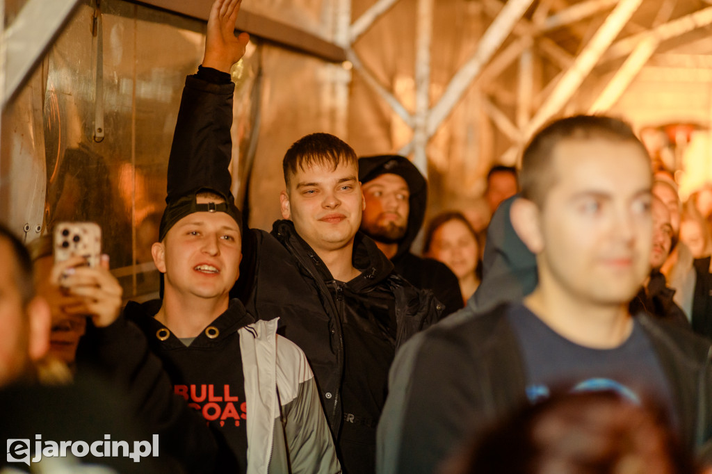 Folklor i rap na jednej scenie! Peja, Sigma NGWM i „Snutki” w Jaraczewie