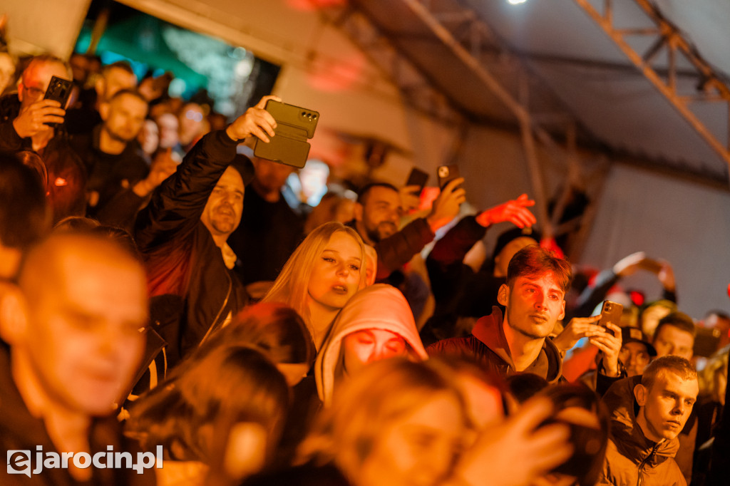 Folklor i rap na jednej scenie! Peja, Sigma NGWM i „Snutki” w Jaraczewie
