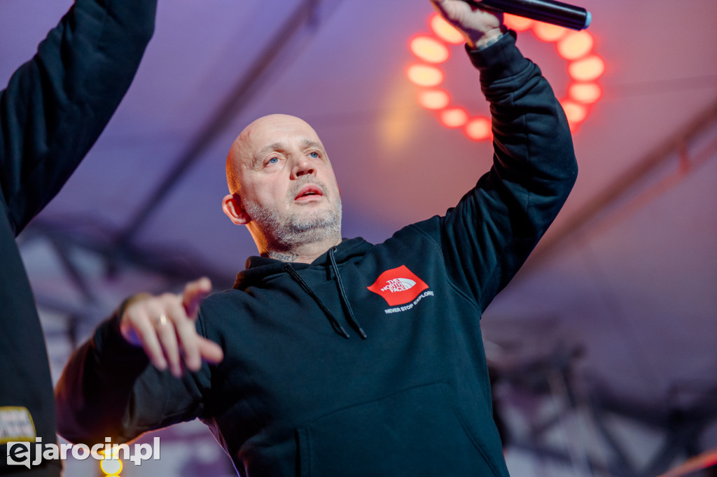 Folklor i rap na jednej scenie! Peja, Sigma NGWM i „Snutki” w Jaraczewie