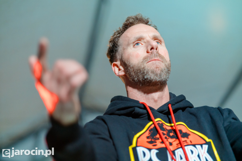 Folklor i rap na jednej scenie! Peja, Sigma NGWM i „Snutki” w Jaraczewie