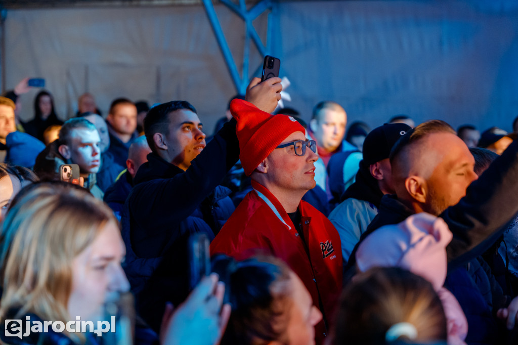 Folklor i rap na jednej scenie! Peja, Sigma NGWM i „Snutki” w Jaraczewie
