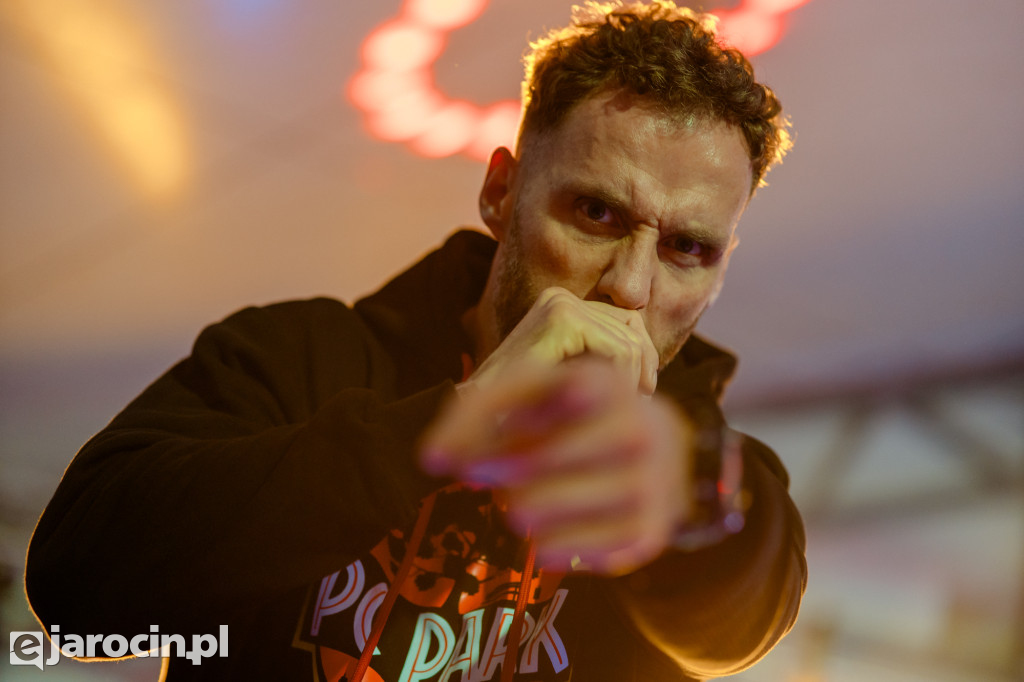 Folklor i rap na jednej scenie! Peja, Sigma NGWM i „Snutki” w Jaraczewie