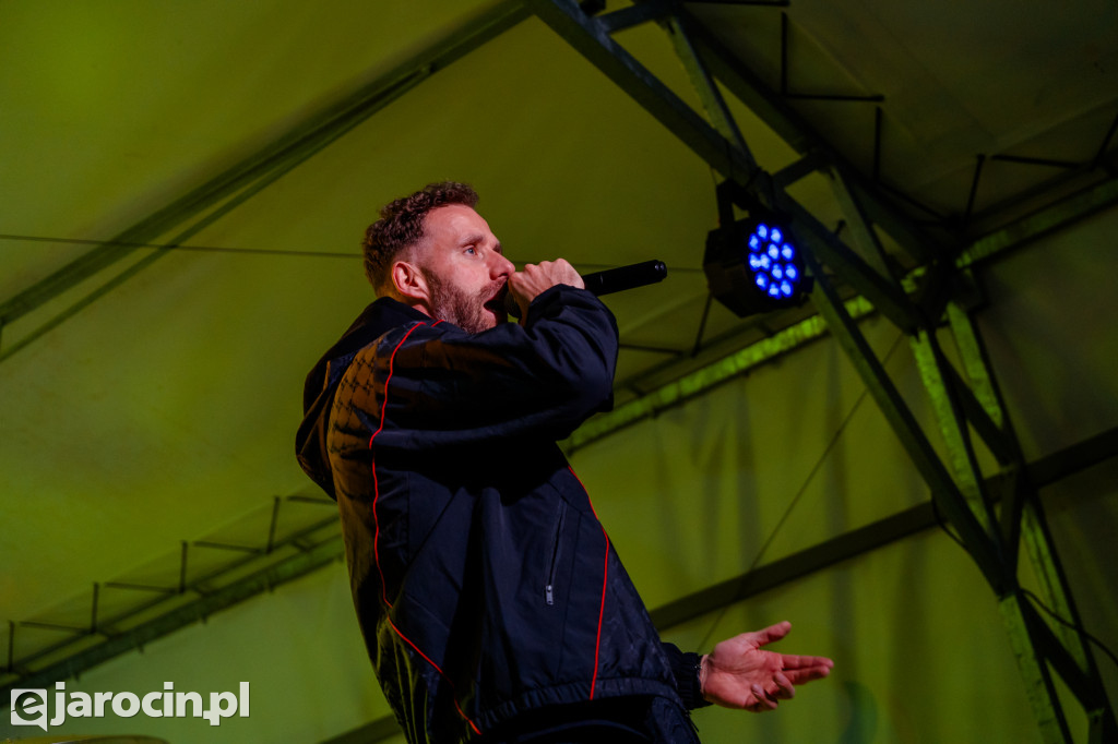 Folklor i rap na jednej scenie! Peja, Sigma NGWM i „Snutki” w Jaraczewie