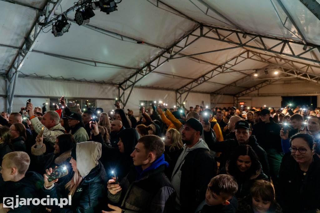 Folklor i rap na jednej scenie! Peja, Sigma NGWM i „Snutki” w Jaraczewie