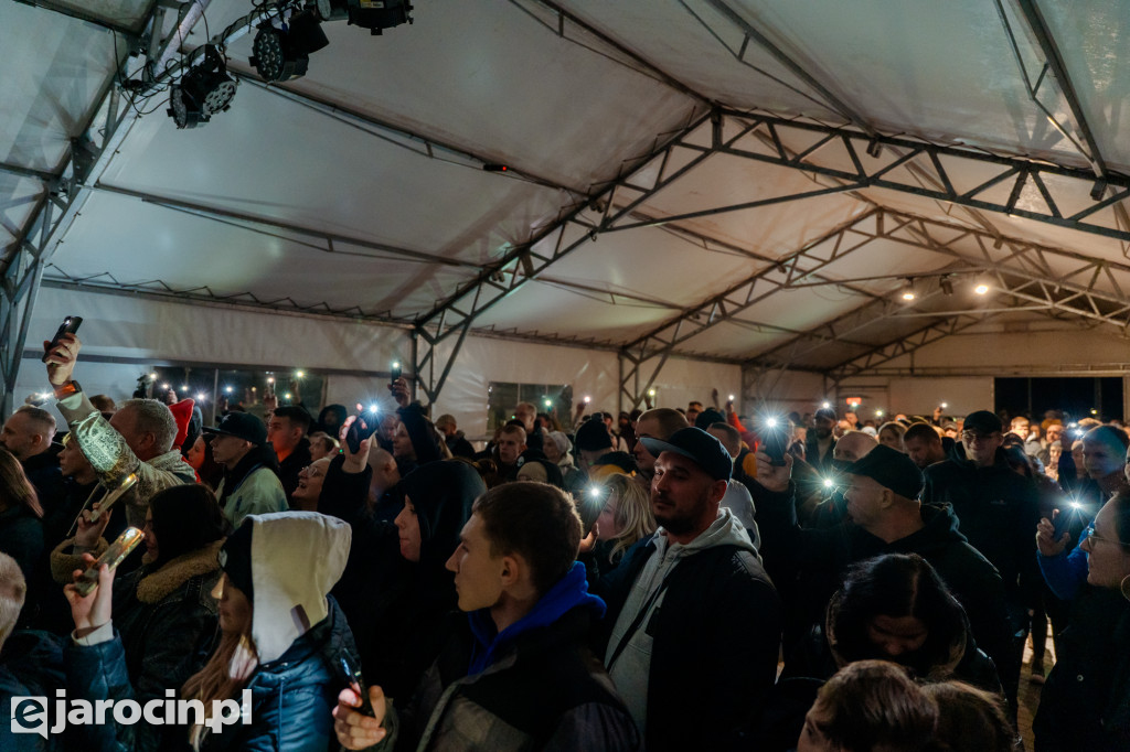 Folklor i rap na jednej scenie! Peja, Sigma NGWM i „Snutki” w Jaraczewie