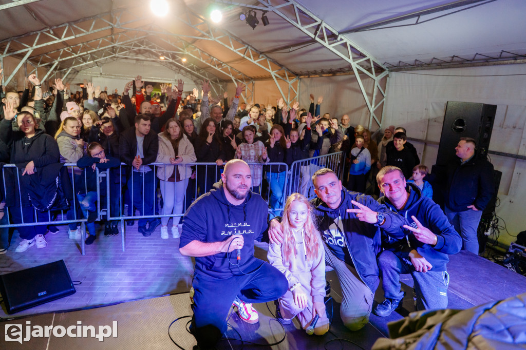 Folklor i rap na jednej scenie! Peja, Sigma NGWM i „Snutki” w Jaraczewie