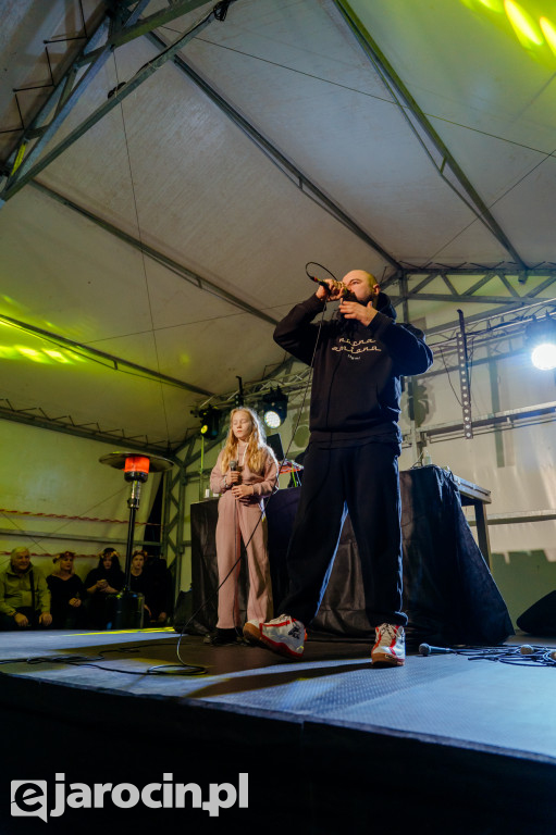 Folklor i rap na jednej scenie! Peja, Sigma NGWM i „Snutki” w Jaraczewie