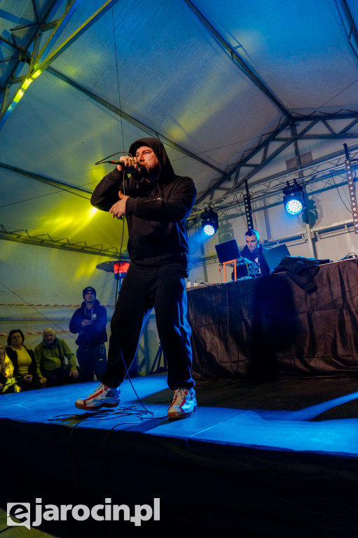 Folklor i rap na jednej scenie! Peja, Sigma NGWM i „Snutki” w Jaraczewie