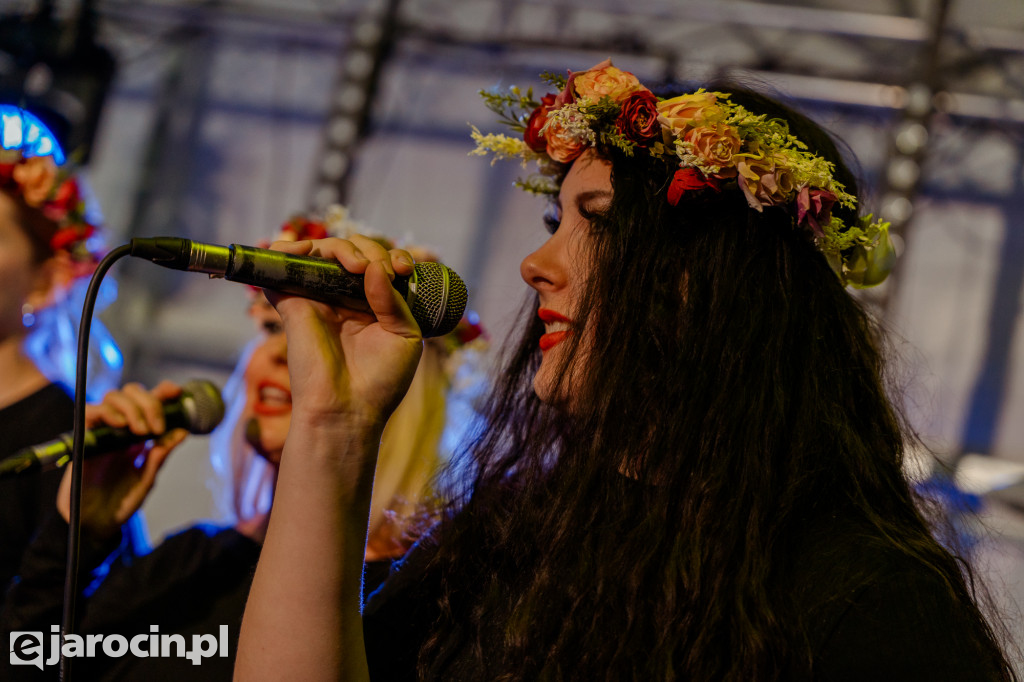 Folklor i rap na jednej scenie! Peja, Sigma NGWM i „Snutki” w Jaraczewie