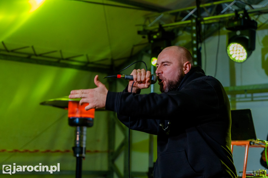 Folklor i rap na jednej scenie! Peja, Sigma NGWM i „Snutki” w Jaraczewie