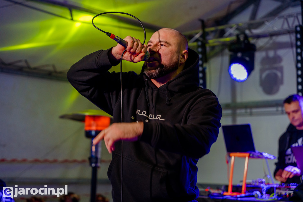 Folklor i rap na jednej scenie! Peja, Sigma NGWM i „Snutki” w Jaraczewie