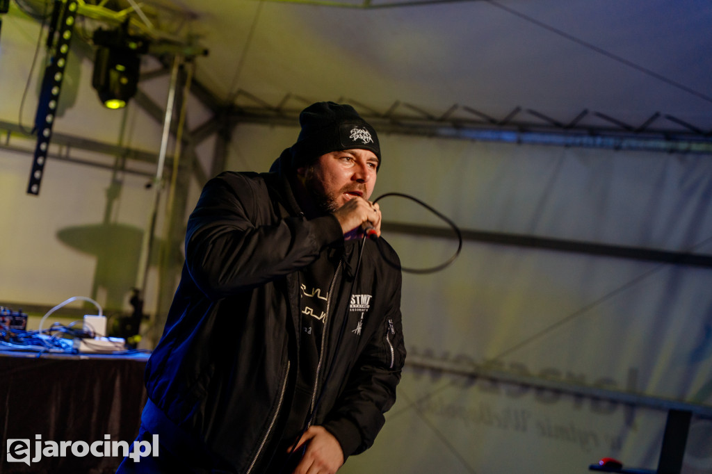 Folklor i rap na jednej scenie! Peja, Sigma NGWM i „Snutki” w Jaraczewie