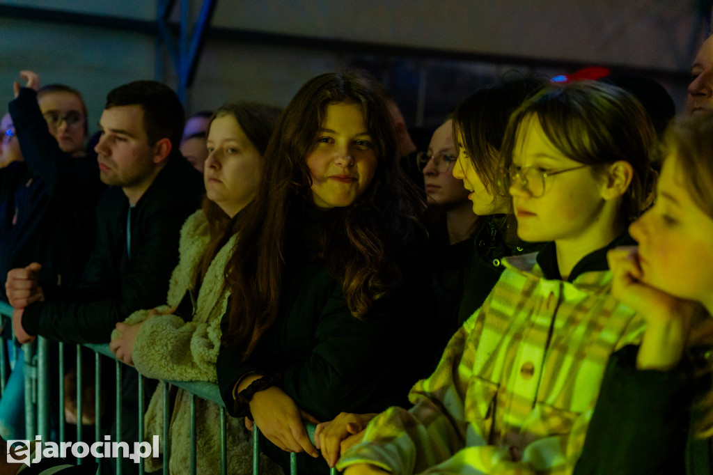 Folklor i rap na jednej scenie! Peja, Sigma NGWM i „Snutki” w Jaraczewie