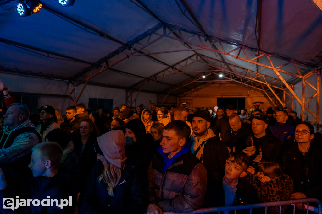 Folklor i rap na jednej scenie! Peja, Sigma NGWM i „Snutki” w Jaraczewie