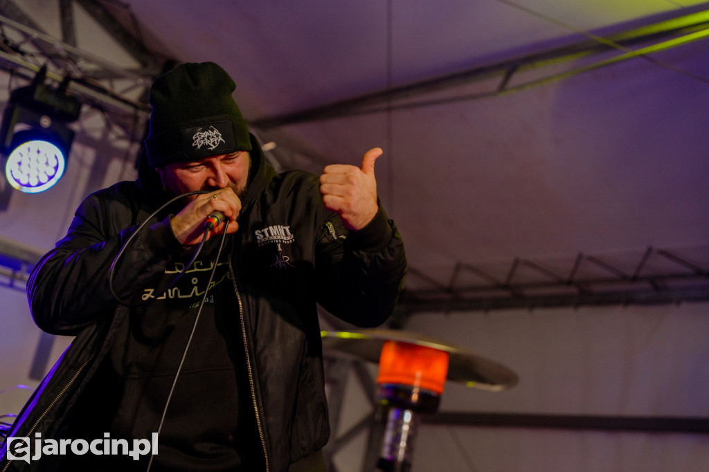 Folklor i rap na jednej scenie! Peja, Sigma NGWM i „Snutki” w Jaraczewie