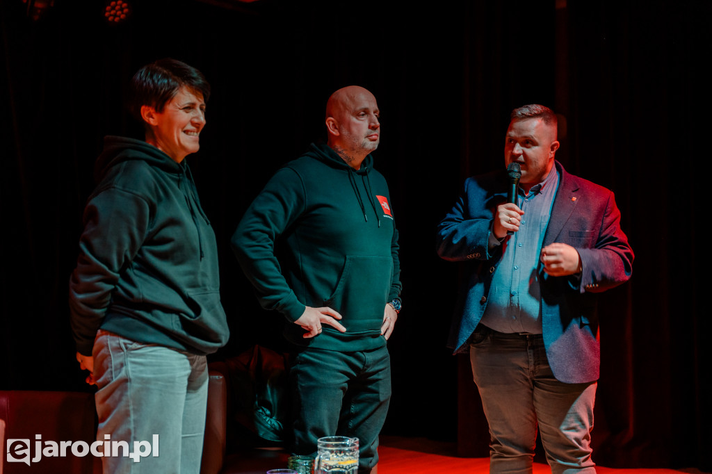 Folklor i rap na jednej scenie! Peja, Sigma NGWM i „Snutki” w Jaraczewie