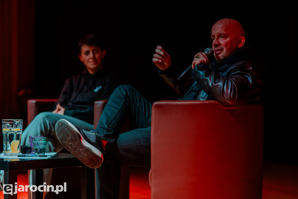 Folklor i rap na jednej scenie! Peja, Sigma NGWM i „Snutki” w Jaraczewie