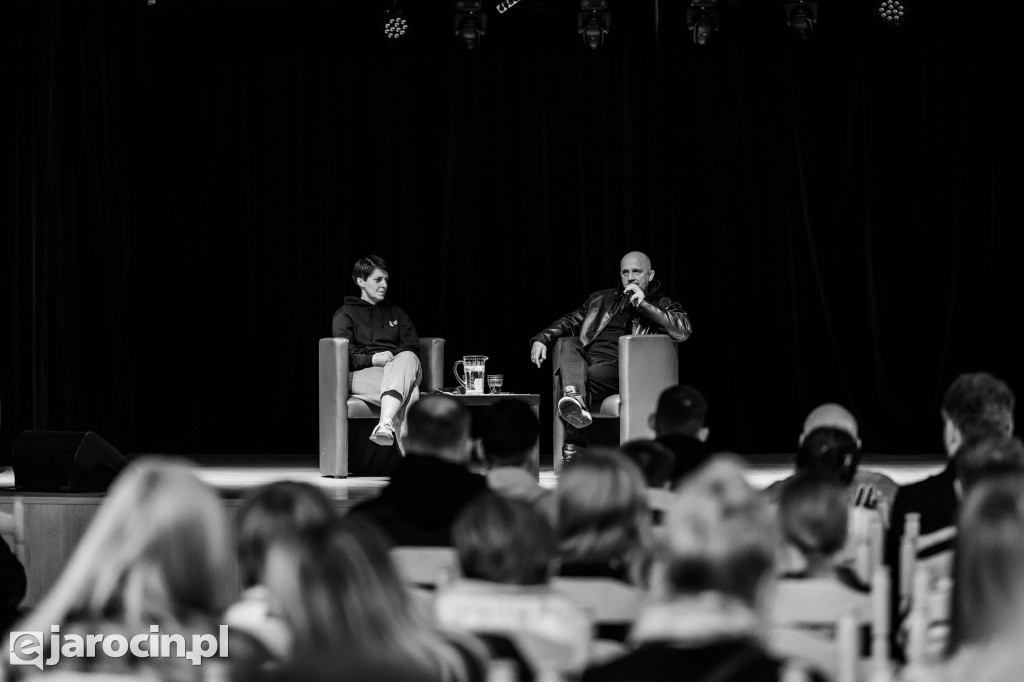 Folklor i rap na jednej scenie! Peja, Sigma NGWM i „Snutki” w Jaraczewie