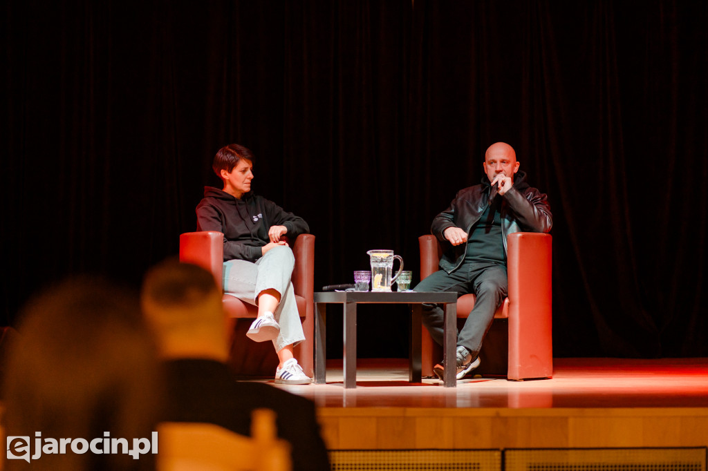 Folklor i rap na jednej scenie! Peja, Sigma NGWM i „Snutki” w Jaraczewie