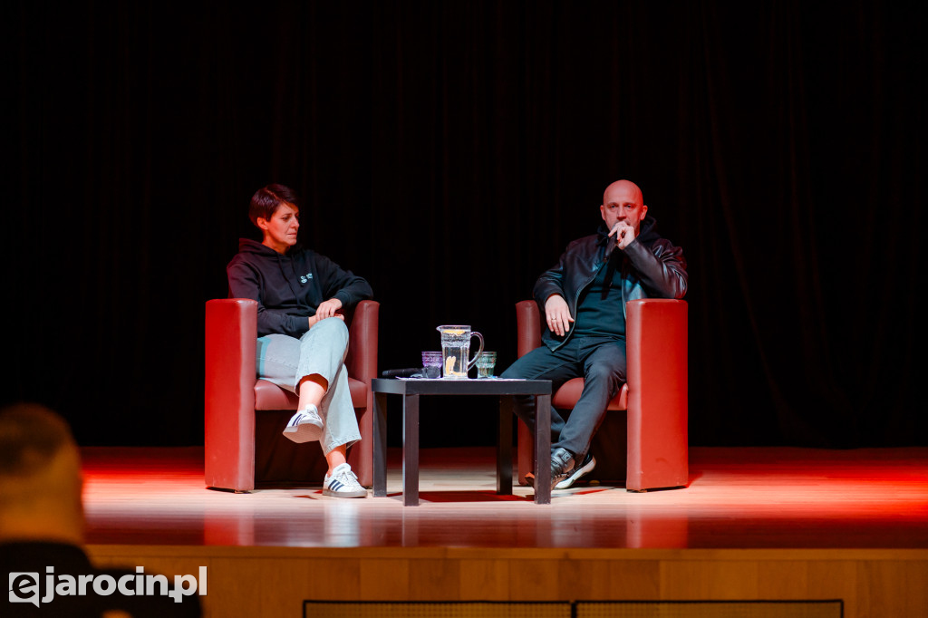 Folklor i rap na jednej scenie! Peja, Sigma NGWM i „Snutki” w Jaraczewie