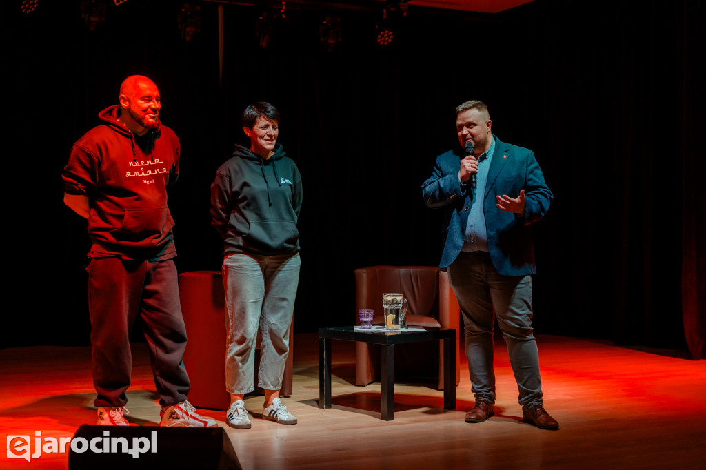 Folklor i rap na jednej scenie! Peja, Sigma NGWM i „Snutki” w Jaraczewie