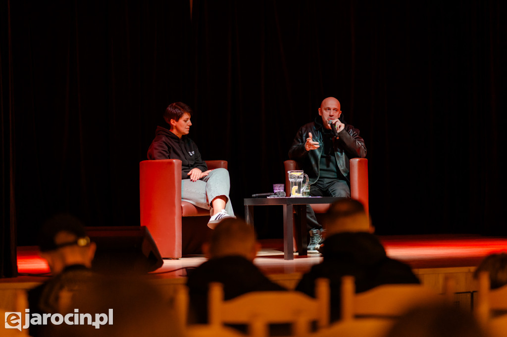 Folklor i rap na jednej scenie! Peja, Sigma NGWM i „Snutki” w Jaraczewie