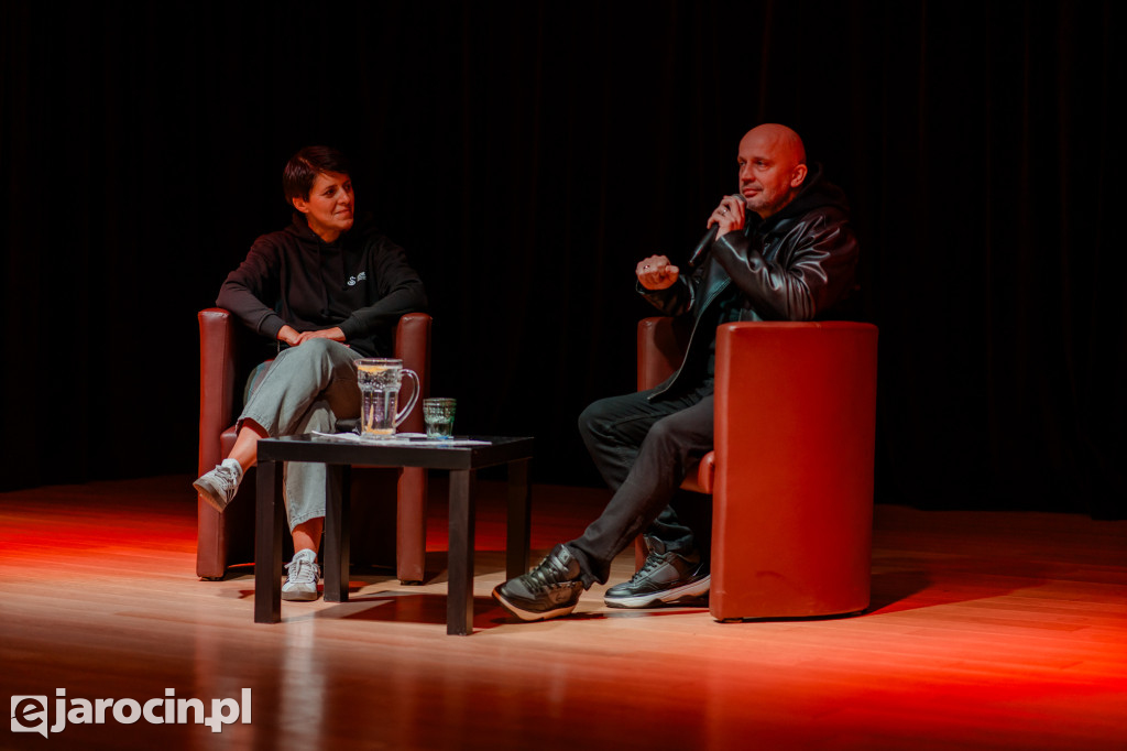 Folklor i rap na jednej scenie! Peja, Sigma NGWM i „Snutki” w Jaraczewie