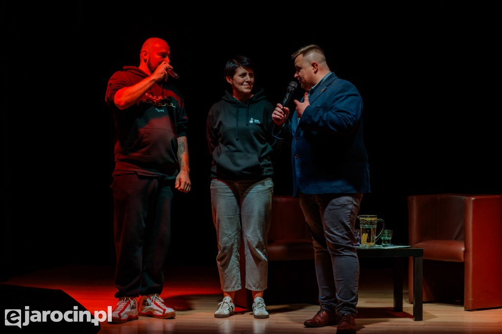 Folklor i rap na jednej scenie! Peja, Sigma NGWM i „Snutki” w Jaraczewie