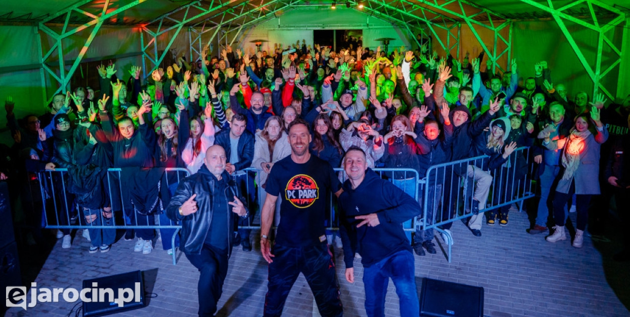 Folklor i rap na jednej scenie! Peja, Sigma NGWM i „Snutki” w Jaraczewie