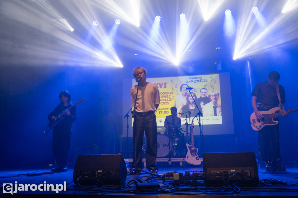 Jarocin pełen talentów! Najlepsi młodzi wokaliści wystąpili na scenie JOK-u