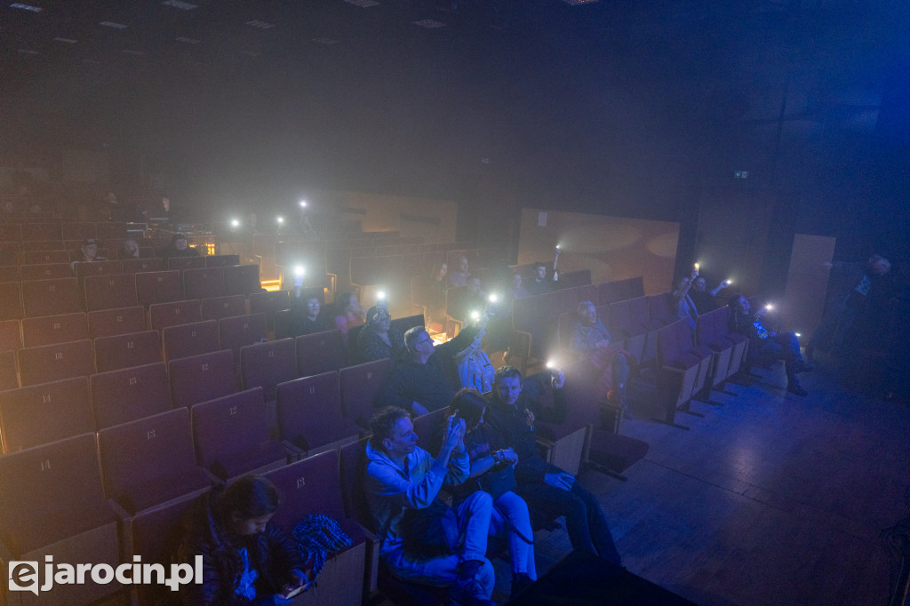 Jarocin pełen talentów! Najlepsi młodzi wokaliści wystąpili na scenie JOK-u