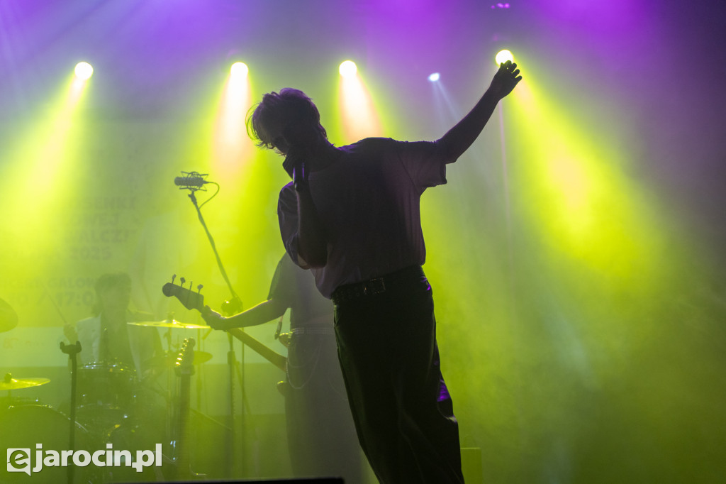 Jarocin pełen talentów! Najlepsi młodzi wokaliści wystąpili na scenie JOK-u