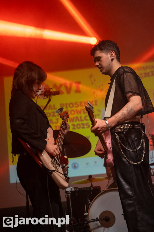 Jarocin pełen talentów! Najlepsi młodzi wokaliści wystąpili na scenie JOK-u