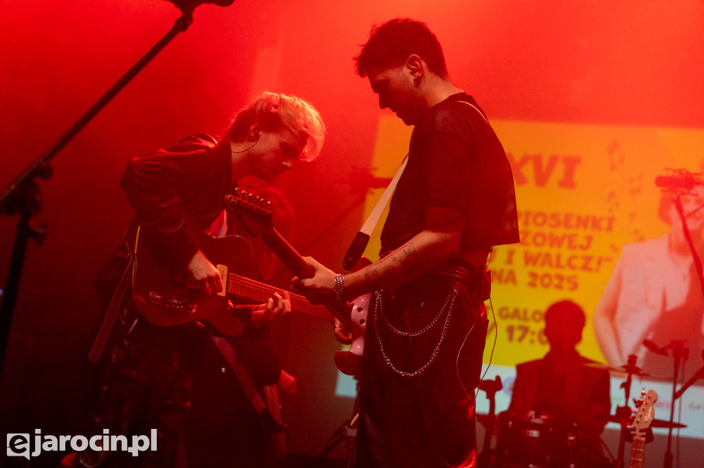 Jarocin pełen talentów! Najlepsi młodzi wokaliści wystąpili na scenie JOK-u