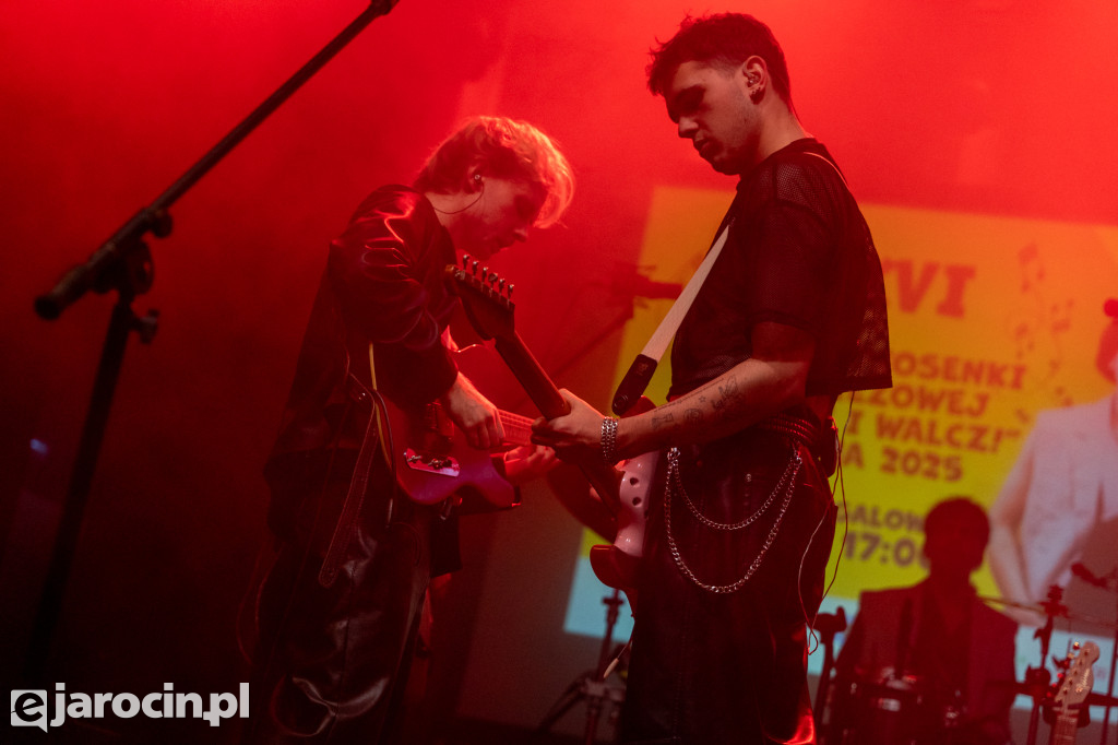 Jarocin pełen talentów! Najlepsi młodzi wokaliści wystąpili na scenie JOK-u