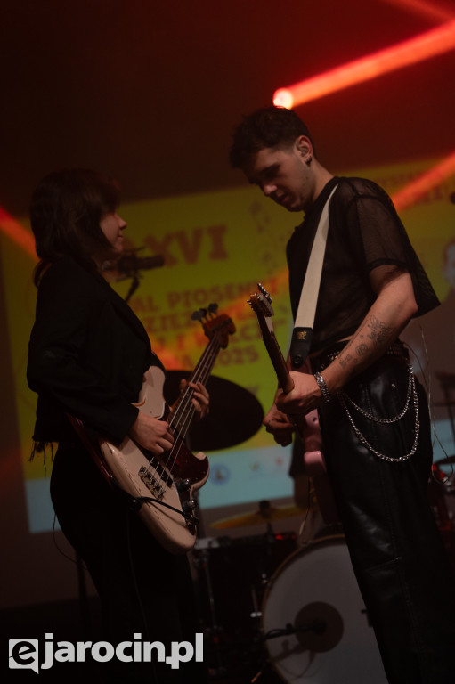 Jarocin pełen talentów! Najlepsi młodzi wokaliści wystąpili na scenie JOK-u