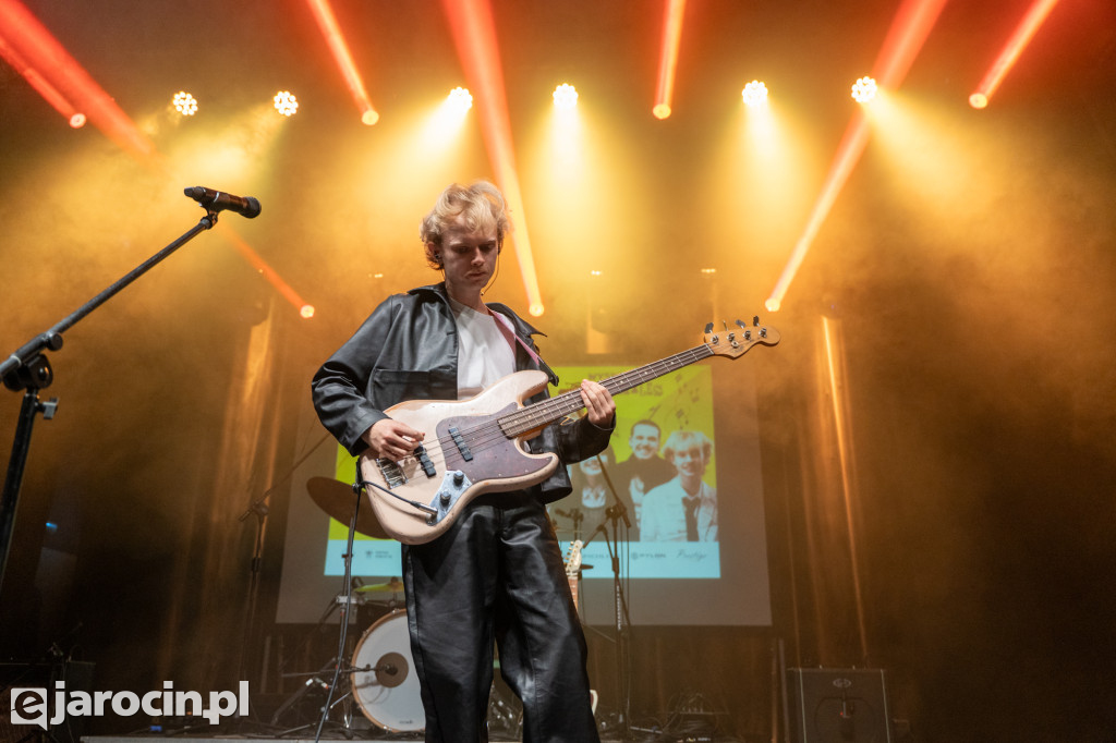 Jarocin pełen talentów! Najlepsi młodzi wokaliści wystąpili na scenie JOK-u
