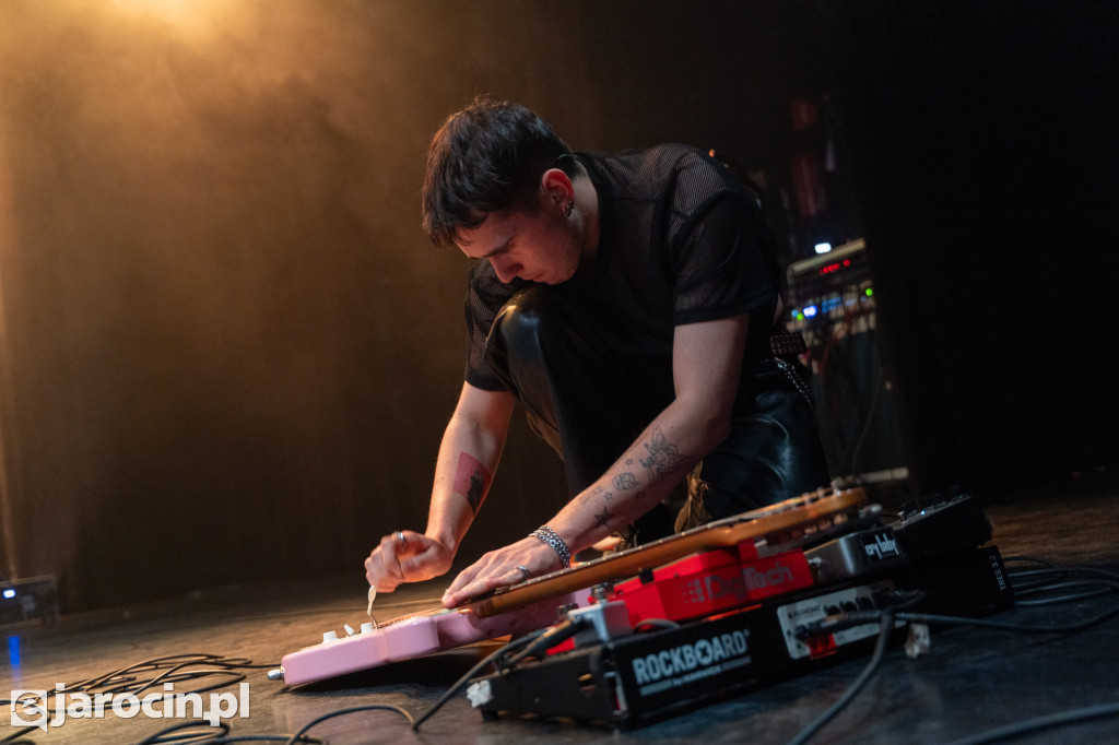 Jarocin pełen talentów! Najlepsi młodzi wokaliści wystąpili na scenie JOK-u