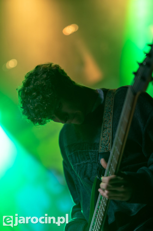 Jarocin pełen talentów! Najlepsi młodzi wokaliści wystąpili na scenie JOK-u