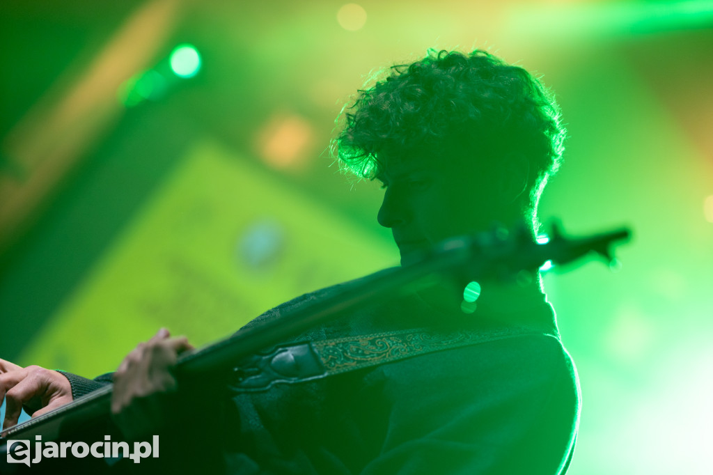 Jarocin pełen talentów! Najlepsi młodzi wokaliści wystąpili na scenie JOK-u