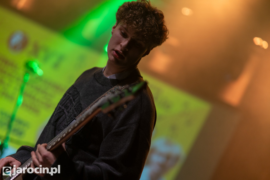 Jarocin pełen talentów! Najlepsi młodzi wokaliści wystąpili na scenie JOK-u