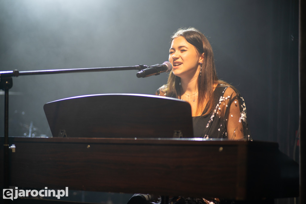 Jarocin pełen talentów! Najlepsi młodzi wokaliści wystąpili na scenie JOK-u