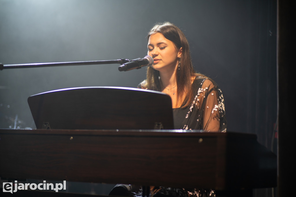 Jarocin pełen talentów! Najlepsi młodzi wokaliści wystąpili na scenie JOK-u