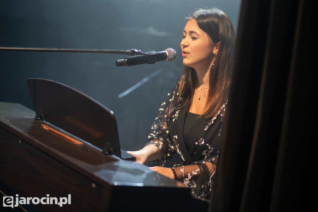 Jarocin pełen talentów! Najlepsi młodzi wokaliści wystąpili na scenie JOK-u