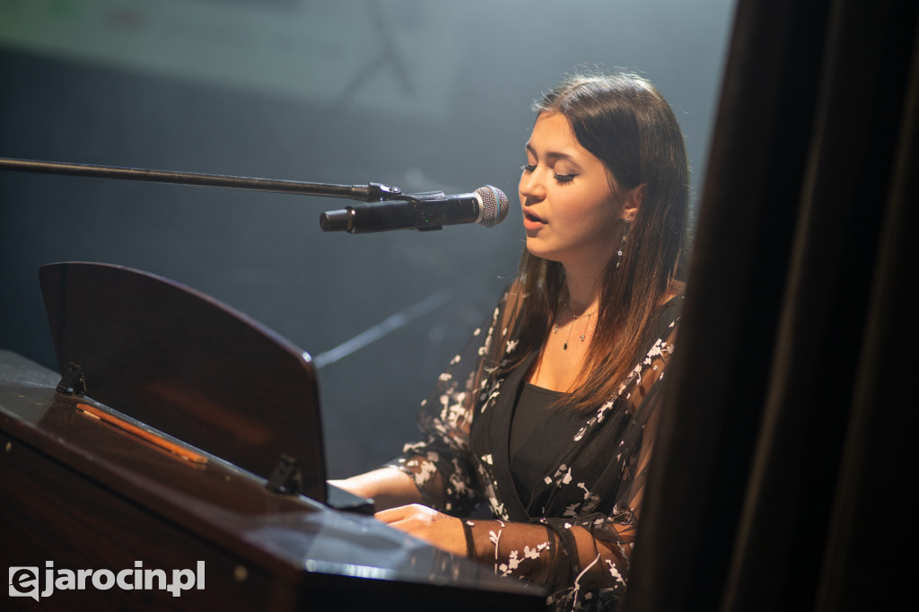 Jarocin pełen talentów! Najlepsi młodzi wokaliści wystąpili na scenie JOK-u