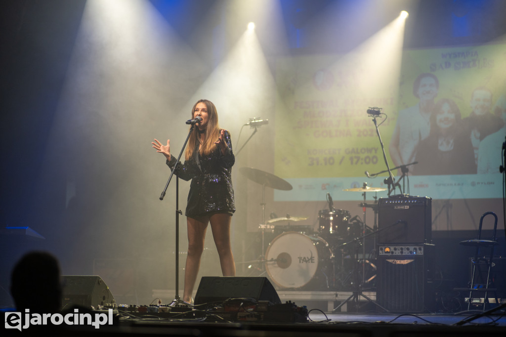 Jarocin pełen talentów! Najlepsi młodzi wokaliści wystąpili na scenie JOK-u
