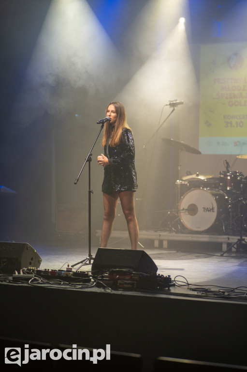 Jarocin pełen talentów! Najlepsi młodzi wokaliści wystąpili na scenie JOK-u